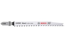 Lama seghetto alternativo Bosch Expert Hardwood 2-side clean 308 B, 5-50mm(3pz) Lama seghetto alternativo Bosch Expert Hardwood 2-side clean 308 B, 5-50mm(3pz)