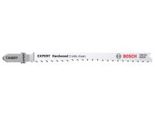 Lama seghetto alternativo Bosch Expert Hardwood 2-side clean 308 BFP, 5-50mm(3pz)