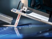 Lama seghetto alternativo Bosch Stainless Steel 118 AHM, 1,5-3mm (3pz)