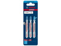 Lama seghetto alternativo Bosch Stainless Steel 118 AHM, 1,5-3mm (3pz)