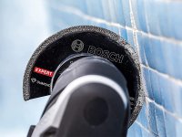 Lama segmentata  Bosch Expert Grout ACZ 85 RD4 per utensili multifunzione, 85mm
