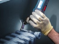 Lama Bosch Expert MetalMax AIZ AIT per utensili multifunzione, 20-45mm