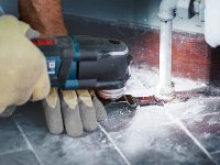 Lama Bosch Expert MetalMax AIZ AIT per utensili multifunzione, 20-45mm