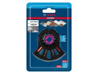 Lama Bosch Expert MultiMaterial Segment Blade ACZ 105 ET utensili multifunzione