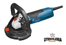 Levigatrice per calcestruzzo GBR 15 CAG 1500W mola 125mm Levigatrice per calcestruzzo GBR 15 CAG 1500W mola 125mm
