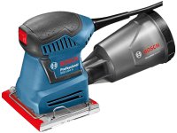 Bosch levigatrice orbitale palmare GSS 160 Multi Professional 180W