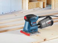 Bosch levigatrice orbitale palmare GSS 160 Multi Professional 180W