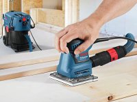 Bosch levigatrice orbitale palmare GSS 160 Multi Professional 180W