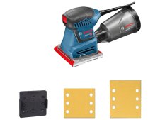 Bosch levigatrice orbitale palmare GSS 160 Multi Professional 180W