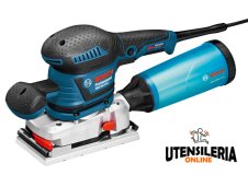 Levigatrice orbitale GSS 230 AVE 300W vibrazioni ridotte L-BOXX