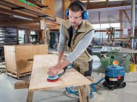 Bosch Levigatrice rotorbitale GET 75-150 Professional 750W