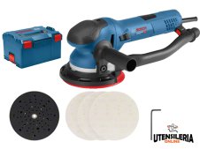 Bosch Levigatrice rotorbitale GET 75-150 Professional 750W