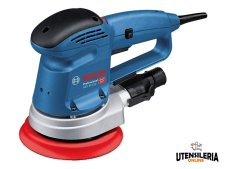 Levigatrice rotorbitale Bosch GEX 34-150 Professional 340W platorello 150mm