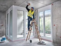 Bosch livella combinata a laser verdi GCL 2-50 G Professional in Kit con valigetta