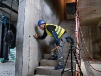 Bosch livella combinata a laser verdi GCL 2-50 G Professional in Kit con valigetta
