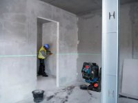 Bosch livella combinata a laser verdi GCL 2-50 G Professional in Kit con valigetta