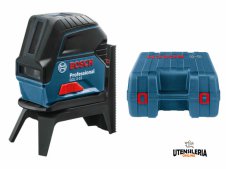 Livella laser combinata GCL 2-15 + RM 1 + valigetta Bosch Livella laser combinata GCL 2-15 + RM 1 + valigetta Bosch