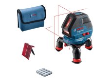 Bosch livella laser a linea GLL 3-50 Professional a laser rosso