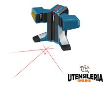 Livella laser per piastrelle GTL 3 Bosch 3 raggi laser Livella laser per piastrelle GTL 3 Bosch 3 raggi laser