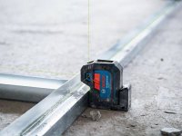 Bosch livella laser a 5 punti GPL 5 G Professional a laser verde