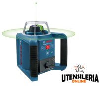 Livella laser rotante verde GRL 300 HVG Bosch Livella laser rotante verde GRL 300 HVG Bosch