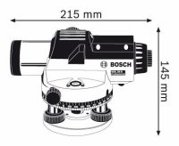 Livella ottica GOL 32 G Bosch in gon 32x
