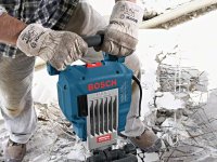 Bosch Martello demolitore GSH 16-30 Professional attacco esagonale 30mm, 41J