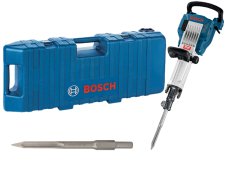 Bosch Martello demolitore GSH 16-30 Professional attacco esagonale 30mm, 41J Bosch Martello demolitore GSH 16-30 Professional attacco esagonale 30mm, 41J