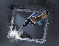 Martello demolitore pneumatico BOSCH GSH 11 E 1.500W 16,8J