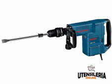 Martello demolitore pneumatico BOSCH GSH 11 E 1.500W 16,8J Martello demolitore pneumatico BOSCH GSH 11 E 1.500W 16,8J