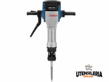Martello demolitore GSH 27 VC 2.000W 62J esagono interno 28mm Martello demolitore GSH 27 VC 2.000W 62J esagono interno 28mm