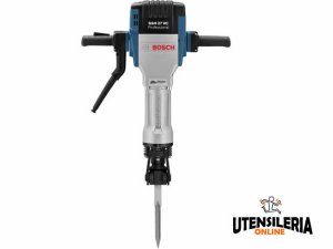 Martello demolitore GSH 27 VC 2.000W 62J esagono interno 28mm