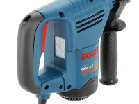 Martello demolitore con attacco SDS-plus 650W 2,6J GSH 3 E