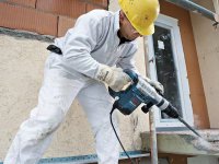 Bosch Martello demolitore GSH 5 CE Professional 8,3J attacco SDS Max