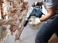 Bosch Martello demolitore GSH 5 CE Professional 8,3J attacco SDS Max