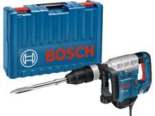 Bosch Martello demolitore GSH 5 CE Professional 8,3J attacco SDS Max Bosch Martello demolitore GSH 5 CE Professional 8,3J attacco SDS Max