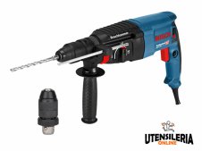 Martello perforatore attacco SDS-plus 830W 2,7J GBH 2-26 F Martello perforatore attacco SDS-plus 830W 2,7J GBH 2-26 F