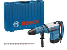 Bosch Martello perforatore GBH 12-52 DV Professional con attacco SDS Max, 19 J