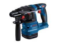 Bosch martello perforatore a batteria GBH 18V-22 Professional con aspiratore GDE 18V-12