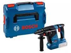 Bosch martello perforatore a batteria GBH 18V-24 C Professional 2,4J in valigetta Bosch martello perforatore a batteria GBH 18V-24 C Professional 2,4J in valigetta