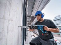 Bosch martello perforatore GBH 18V-28 DC Professional 3,4J in valigetta