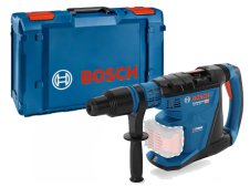 Bosch martello perforatore a batteria GBH 18V-40 C BITURBO in valigetta Bosch martello perforatore a batteria GBH 18V-40 C BITURBO in valigetta