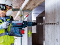 Bosch Martello perforatore a batteria GBH 18V-45 C BITURBO 12,5 J  in valigetta