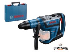 Bosch Martello perforatore a batteria GBH 18V-45 C BITURBO 12,5 J in valigetta