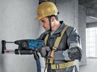 Bosch martello perforatore GBH 2-21 Professional 720W con attacco SDS plus, 2,0 J