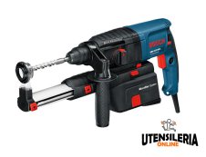 Martello perforatore attacco SDS-plus 710W 2,3J GBH 2-23 REA Martello perforatore attacco SDS-plus 710W 2,3J GBH 2-23 REA