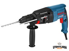 Martello perforatore attacco SDS-plus 830W 2,5J GBH 2-25 F Martello perforatore attacco SDS-plus 830W 2,5J GBH 2-25 F