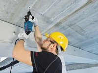 Bosch Martello perforatore a filo GBH 2-28 Professional attacco SDS Plus, 3,2J