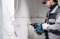 Martello perforatore attacco SDS-plus GBH 3-28 DRE 800W