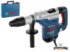 Martello perforatore Bosch GBH 5-40 DCE SDS max 1150W colpo 8.8 J Martello perforatore Bosch GBH 5-40 DCE SDS max 1150W colpo 8.8 J